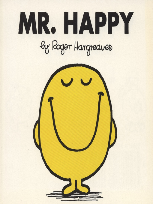 Title details for Mr. Happy by Roger Hargreaves - Wait list